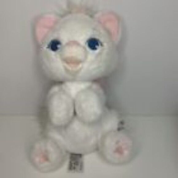 Disney Store The Aristocats Marie Plush 12" - Picture 1 of 8